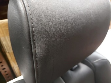 фото thumb №9, Cx-7 рестайлінг сидіння лівий перед шкіра з підігрівом електрика uk