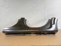 фото thumb №1, Порог левый блок двигателя обшивка левая dacia sandero iii 3 21-