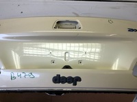 фото thumb №3, Jeep compass кришка багажника кришка багажника задня 2017-