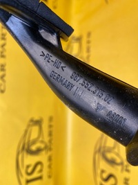 фото thumb №6, Канал воздухозаборник туннель воздуха porsche 987 cayman