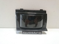 фото thumb №1, Заглушка захист рамка радара audi a6 c8 4k allroad 4k0853294e оригінал