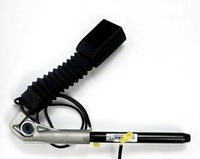 фото thumb №1, Натяжитель пиротехнический mercedes slk r172 левый a1728600169