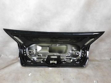 фото thumb №10, Audi a6 c8 4k кришка зад задня багажника