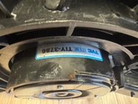 фото thumb №9, Dodge challenger charger srt вентилятор радіатор 2015+