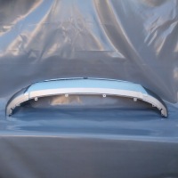 Накладка спойлер дифузор перед передній hyundai ioniq v 5 2021- 86512-gi110 Ціна, фото thumb