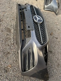 Купить Mercedes 177 a klasa amg бампер решётка радиатора diamond перед 1778856100 оригинал, фото thumb