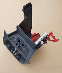 фото thumb №4, Actros mp4 підніжка кронштейн помпа радіатор комплект