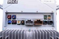 фото thumb №9, Екран навігації tesla модель x 102321000a 29179408 385kw 2016