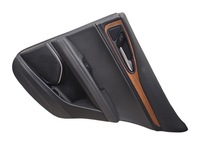 фото thumb №12, Alfa romoe stelvio сиденья заднее сиденье обшивки туннель подлокотник