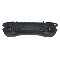 фото thumb №12, Mini r55 r56 передній бампер lightning blue niebieski металік - a63