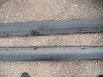 фото thumb №7, Subaru outback iii 3 03-09 планка порогова комплект