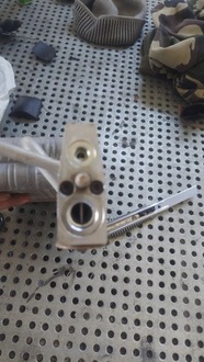 фото thumb №5, Voyage town caravan 14-20r випарник кондиціонера задній