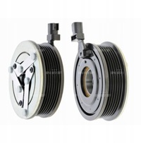 фото thumb №1, Сцепление компрессор land rover discovery sport 2.0