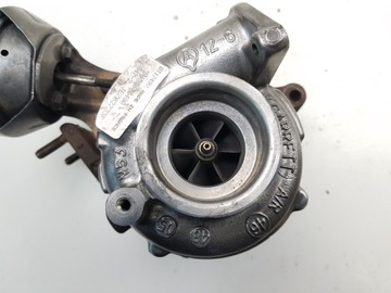 фото thumb №10, Турбонагнетатель garrett 0375k9 gt1749v 9658673480 2.0 hdi tdci psa ford