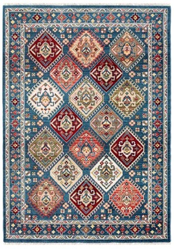 Ковер Фриз RIVOLI EF59A BLUE 140x200