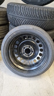 фото thumb №8, Колесо докатка запасне opel meriva 115/70r16 5x110 et41
