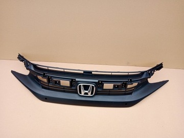 фото thumb №1, Honda civic x решётка радиатора решётка 2017r