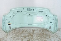 фото thumb №12, Fiat 500 2007- крышка капот двигателя grad!