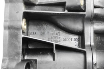 фото thumb №6, Коллектор всасывающий 036129711at vw golf iv 97-4 1.4 16v