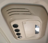 Купити Кондиціонер габаритна дахова daf xf / xg оригінальна, фото thumb