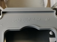 фото thumb №11, Skoda karoq kar 2018r 1.0tsi 85kw лампа освітлення кабіни полиця 5e0867489