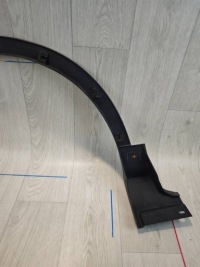 фото thumb №7, Ford kuga mk2 ii молдинг накладка крыла правый перед cv44s16d238a