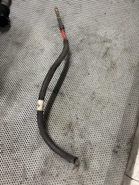 Купити Шланг стартер iveco daily 06- 69500772, фото thumb