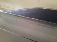 фото thumb №9, Citroen c4 picasso 13-19 бампер задняя задний aa36312291