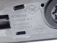 фото thumb №9, Рейлинги крышные комплект оригинал dacia sandero iii stepway 118434a1