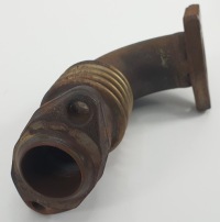 фото thumb №3, Труба трубка egr opel insignia 2.8 v6 93951076