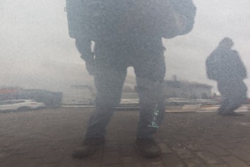 фото thumb №10, Двері правий зад megane iv без гідропідсилювача скла i планки