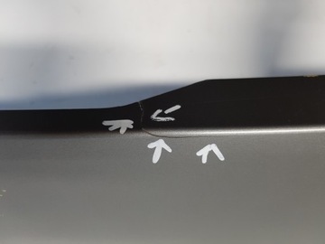 фото thumb №7, Discovery sport заглушка решітка капота