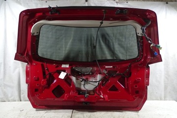 фото thumb №10, Dodge journey 11- крышка багажника з стекло pra