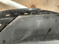 фото thumb №10, Vw tiguan ii спойлер бампера перед 5na805903