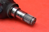 фото thumb №4, Піввісь ліва перед механічна коробка передач toyota auris 1 i 1.4 vvti 97 km 06-09