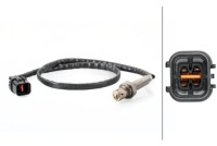 Купить Hella 6pa 358 103-561 датчик лямбда-зонд, фото thumb