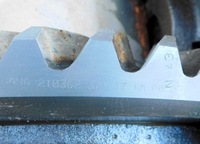 фото thumb №8, Man le 10.225 tgl l2000 m2000 02r головка вкладка моста дифференциал 17,5 37/10