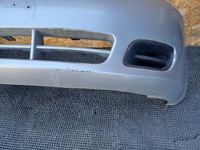 фото thumb №8, Chevrolet lacetti бампер перед передний серебряный 92u