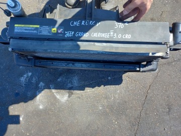 фото thumb №4, Комплект радиатор jeep grand cherokee iii 3.0 crdi