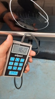 фото thumb №10, Дверь задняя задние левая peugeot 407 04r sedan