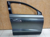 фото thumb №1, Дверь перед передние правое skoda karoq