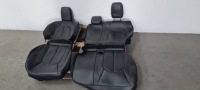 фото thumb №1, Chrysler pacifica 2022 обшивка сидіння шкіра 3 ряд підголівники задня задні