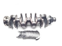 фото thumb №1, Jaguar x-type wał коленчатый двигателя 2.2 d дизель