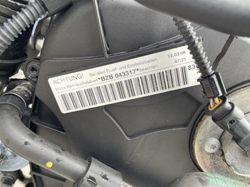 фото thumb №9, Двигун 1.8 tsi tfsi 160 km wv passat b6 b7 bzb 07-11 рік