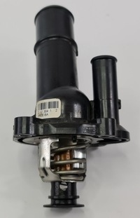 фото thumb №1, Корпус термостата ford mustang vi 2.3 fr3e-ba