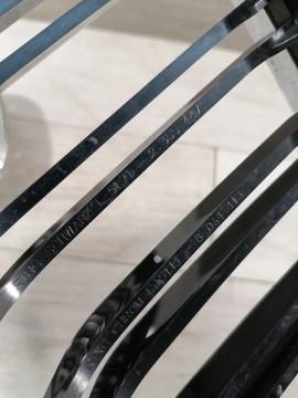 фото thumb №9, Bmw m2 f87 решётка решётка радиатора левый перед 8064143