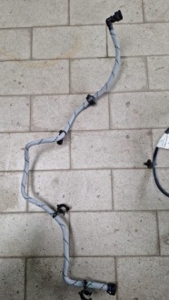 Купить Пабтрубок  шланг топлива ds7 crossback 1.6 thp 9818431480, фото thumb