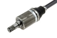 Приводной вал привод. правая перед mercedes e w211 4matic 03- Оригинал, фото thumb