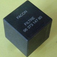 фото thumb №1, Реле peugeot 607 9637314780 nr1492