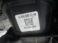 фото thumb №12, Колектор всмоктуючий дросельна заслінка mercedes c-klasa w205 w213 1.5 2.0 cgi turbo